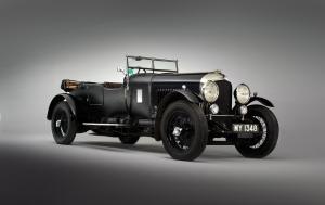 Bentley 4&frac12;-Liter Tourer '1929